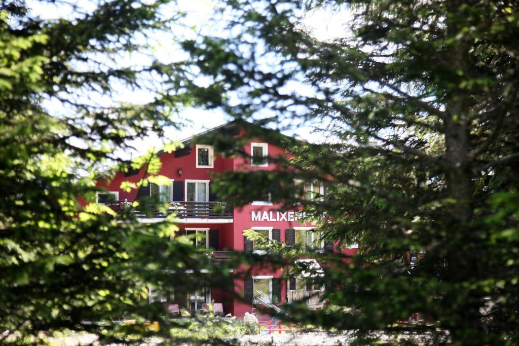 Malixerhof Hotel Exterior foto